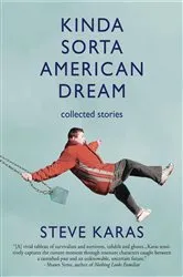 Book cover of Kinda Sorta American Dream by Unknown