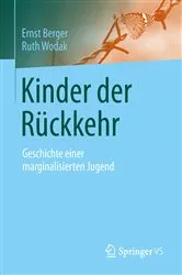 Book cover of Kinder der Rückkehr by Ernst Berger