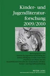 Book cover of Kinder- und Jugendliteraturforschung 2009/2010 by Kinder- und Jugendliteraturforschung