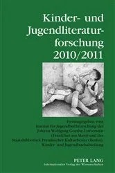Book cover of Kinder- und Jugendliteraturforschung 2010/2011 by Kinder- und Jugendliteraturforschung