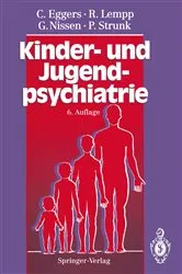 Book cover of Kinder- und Jugendpsychiatrie (6th ed.) by H. Harbauer