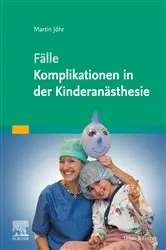 Book cover of Kinderanästhesie by Martin Jöhr