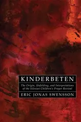 Book cover of Kinderbeten by Eric Jonas Swensson