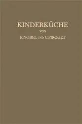 Book cover of Kinderküche by H. Birkner