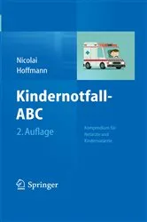 Book cover of Kindernotfall-ABC (2nd ed.) by Thomas Nicolai