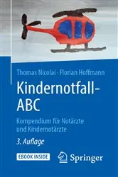 Book cover of Kindernotfall-ABC (3rd ed.) by Unknown