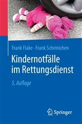 Book cover of Kindernotfälle im Rettungsdienst (5th ed.) by Unknown