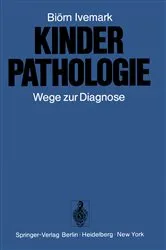 Book cover of Kinderpathologie by B. Ivemark