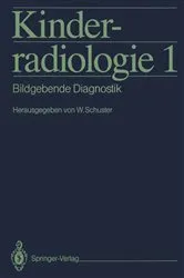 Book cover of Kinderradiologie 1 by G. Benz-Bohm