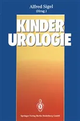 Book cover of Kinderurologie by Alfred Sigel