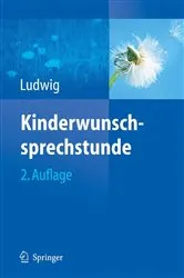 Book cover of Kinderwunschsprechstunde (2nd ed.) by Michael Ludwig