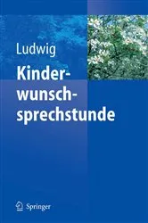 Book cover of Kinderwunschsprechstunde by Michael Ludwig