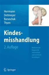 Book cover of Kindesmisshandlung (2nd ed.) by Bernd Herrmann