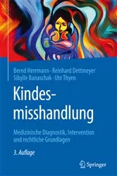 Book cover of Kindesmisshandlung (3rd ed.) by Bernd Herrmann