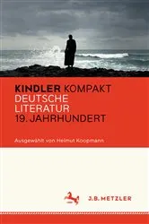 Book cover of Kindler Kompakt: Deutsche Literatur, 19. Jahrhundert by Helmut Koopmann