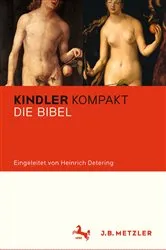 Book cover of Kindler Kompakt: Die Bibel by u.a.