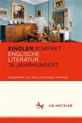 Book cover of Kindler Kompakt: Englische Literatur, 19. Jahrhundert by Vera Nünning