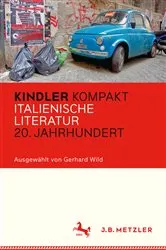 Book cover of Kindler Kompakt: Italienische Literatur, 20. Jahrhundert by Gerhard Wild