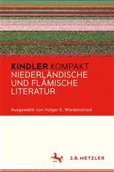 Book cover of Kindler Kompakt: Niederländische und Flämische Literatur by Holger E. Wiedenstried