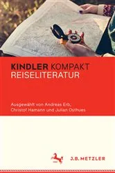 Book cover of Kindler Kompakt: Reiseliteratur by Andreas Erb