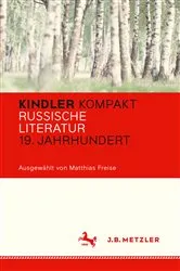 Book cover of Kindler Kompakt: Russische Literatur, 19. Jahrhundert by Matthias Freise