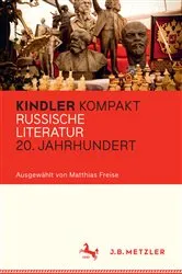 Book cover of Kindler Kompakt: Russische Literatur 20. Jahrhundert by Matthias Freise