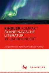 Book cover of Kindler Kompakt: Skandinavische Literatur, 19. Jahrhundert by Karin Hoff