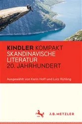 Book cover of Kindler Kompakt: Skandinavische Literatur 20. Jahrhundert by Karin Hoff