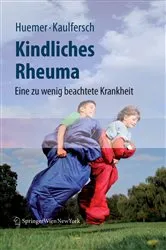 Book cover of Kindliches Rheuma by Christian Huemer