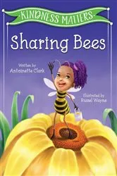 Book cover of Kindness Matters by Antoinette Clark
