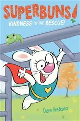 Book cover of Kindness to the Rescue! by Diane Kredensor