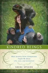 Book cover of Kindred Beings by Sheri Speede