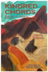Book cover of Kindred Chords by Loretta Barnard