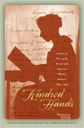 Book cover of Kindred Hands by Jennifer Cognard-Black