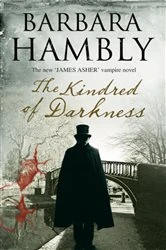 Book cover of Kindred of Darkness by Barbara Hambly