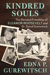 Book cover of Kindred Souls by Edna P. Gurewitsch