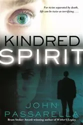 Book cover of Kindred Spirit by John Passarella