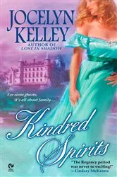 Book cover of Kindred Spirits by Mark Anthony