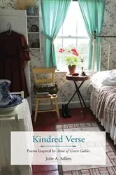 Book cover of Kindred Verse by Sellers, Julie, A.