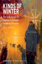 Book cover of Kinds of Winter by Dave Olesen