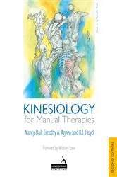 Book cover of Kinesiology for Manual Therapies, 2nd Edition by Nancy Dail