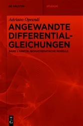 Book cover of Kinetik, Biomathematische Modelle by Unknown