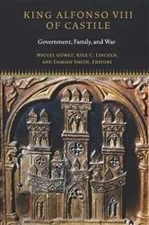 Book cover of King Alfonso VIII of Castile by Miguel Gómez