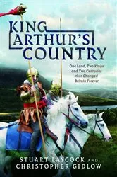 Book cover of King Arthur's Country by Stuart Laycock