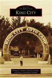 Book cover of King City by Howard P. Strohn