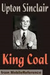 Book cover of King Coal by Upton Sinclair