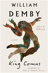 Book cover of King Comus by William Demby