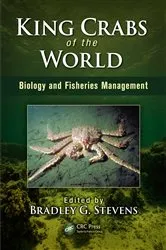 Book cover of King Crabs of the World by Bradley G. Stevens