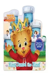 Book cover of King Daniel the Kind by Angela C. Santomero