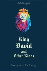 Book cover of King David and Other Kings by Rich Kanyali